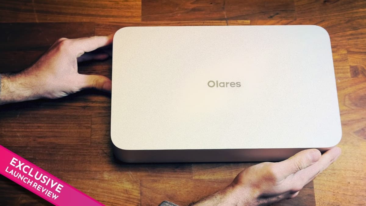 This Is the Future of Personal Computing [Olares One Review]