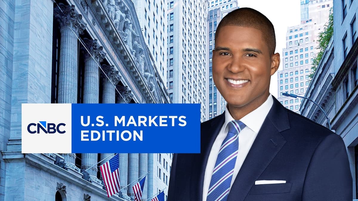 U.S. Markets Edition - 08-May-26