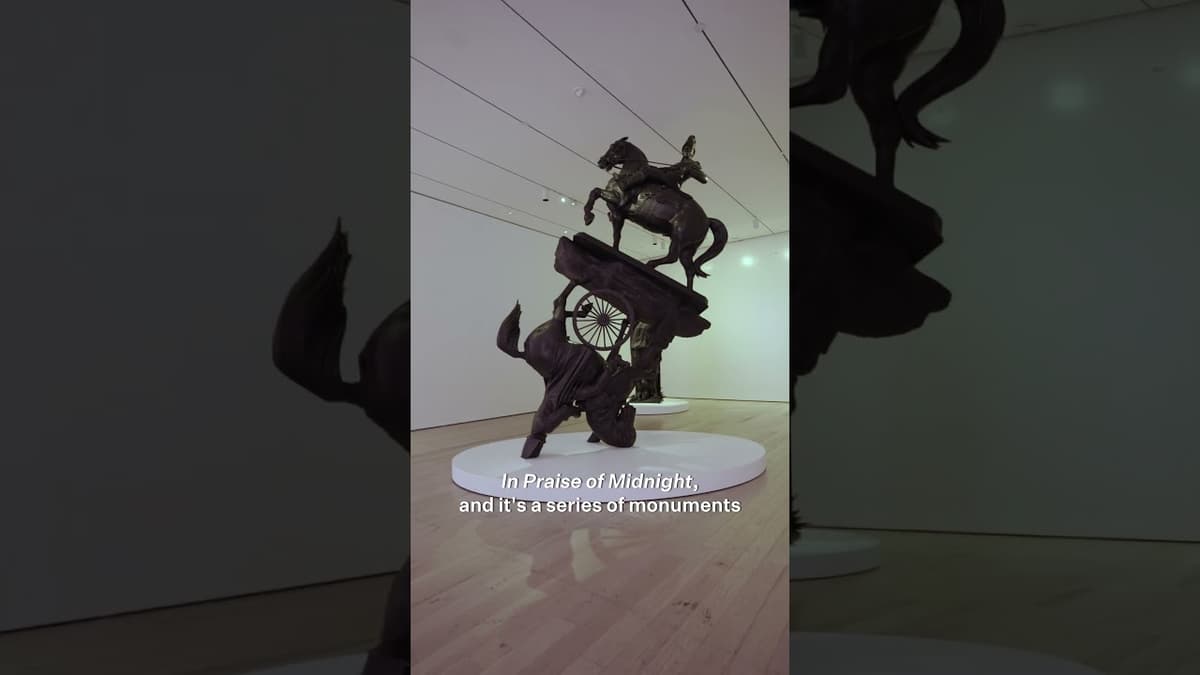 Inside This LACMA Exhibition on Forgotten Histories