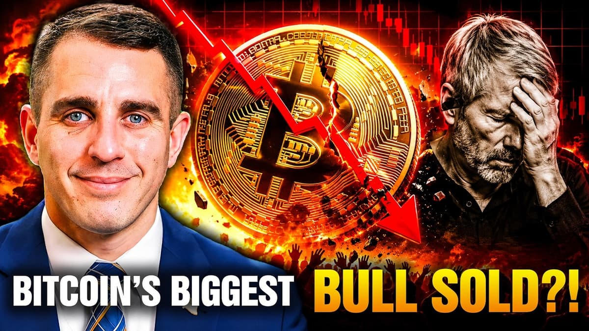 Did Michael Saylor Give Up on Bitcoin?