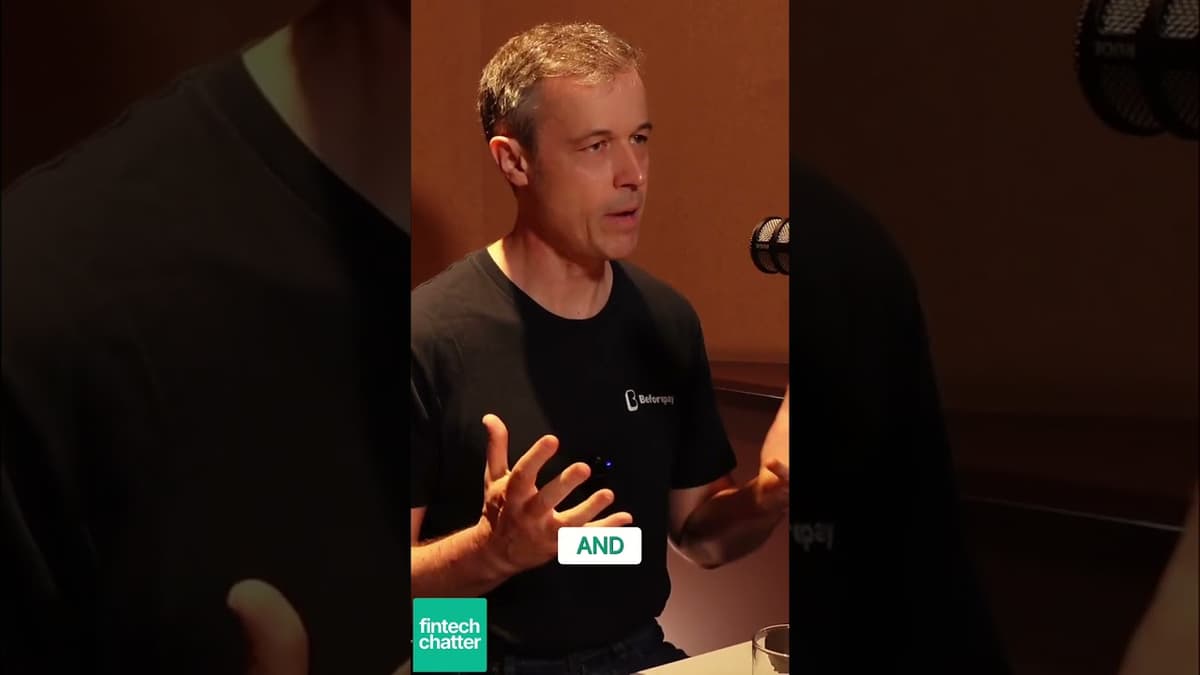 Build Two Fintechs: The Secret Is DATA & TEAM! #shorts