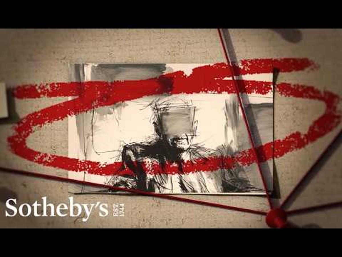 Treasure Hunt for a $50 Million Chinese Art Collection | Sotheby’s Stories