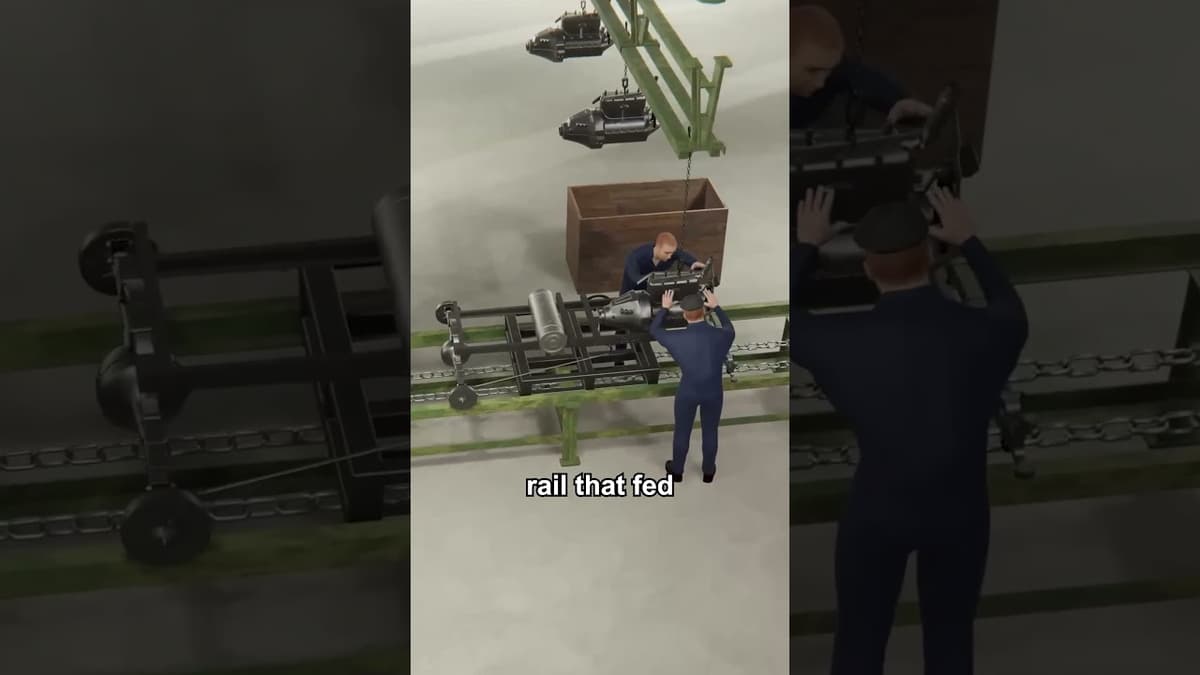 Henry’s Fix For a Ford Every Forty Seconds