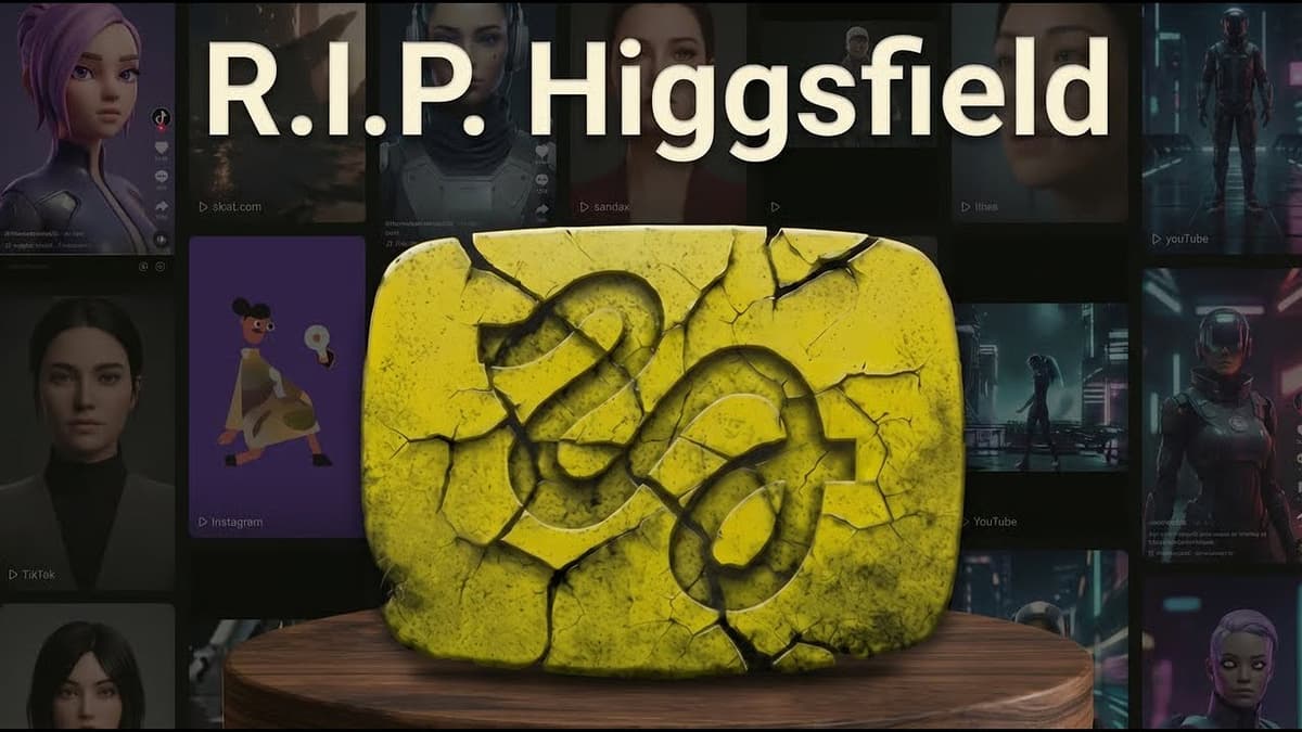 This Open-Source AI Video Model Just Crushed Sora