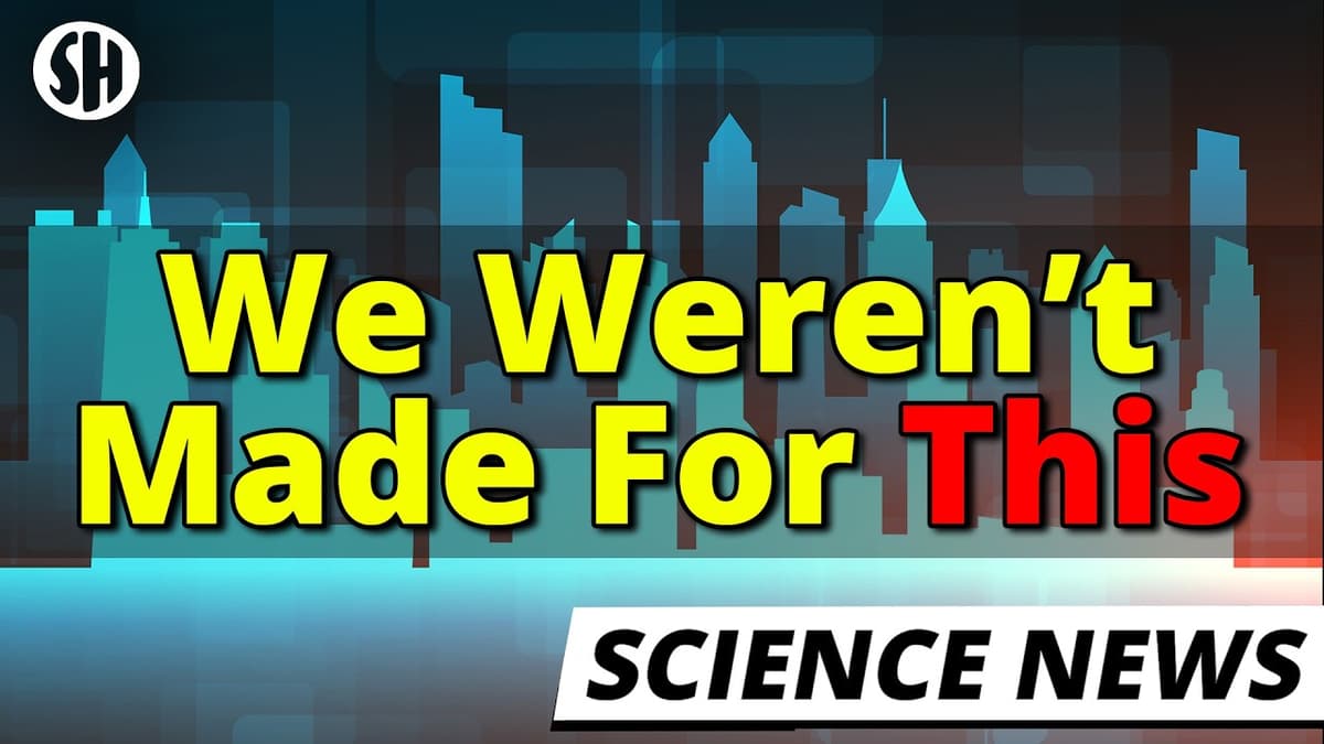 Our Evolutionary Past Is Killing Us Now