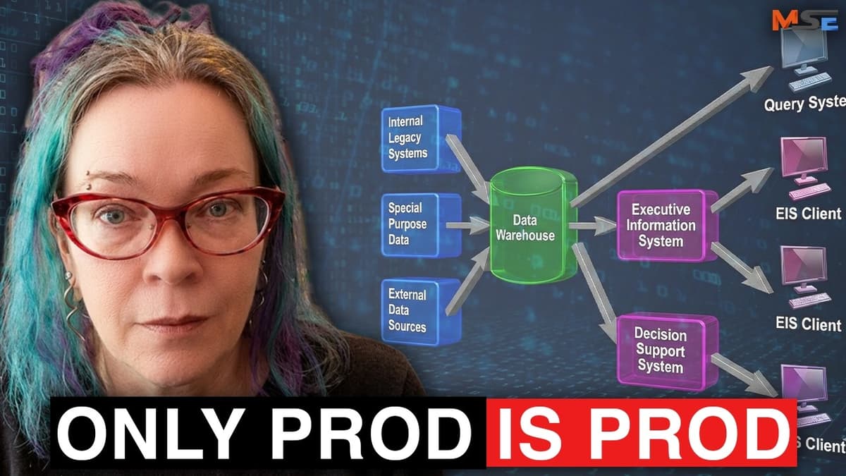 Is "Testing in Production" Actually the Safest Way to Ship?