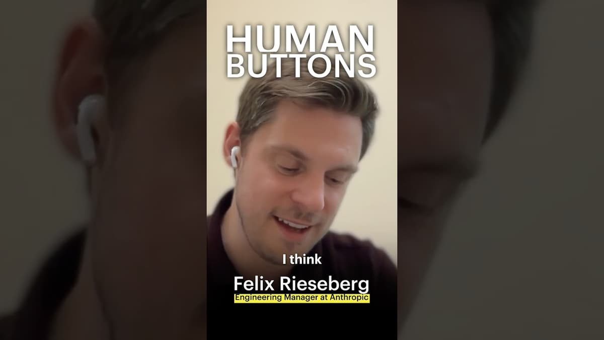 AI Products Are Built for Humans, Not Computers #ai #podcast
