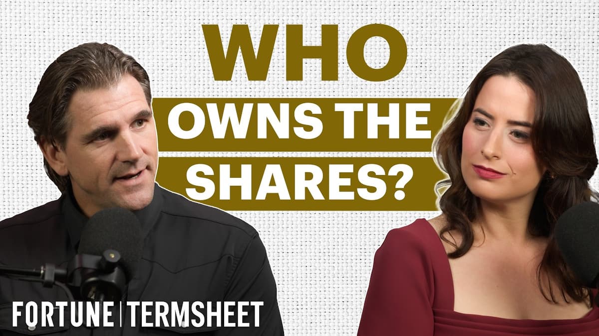 Once Taboo, Now a $112B Bet on Secondary Markets | Term Sheet