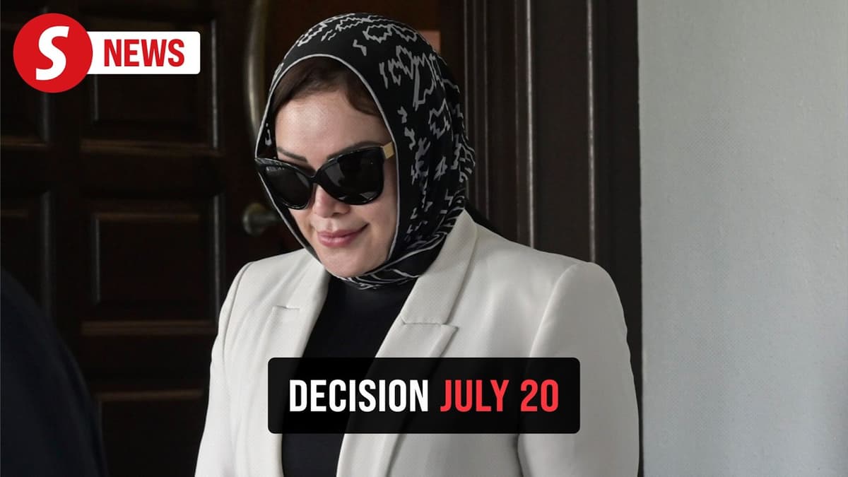 Court to Decide on Zizie Izette’s Graft Case on July 20