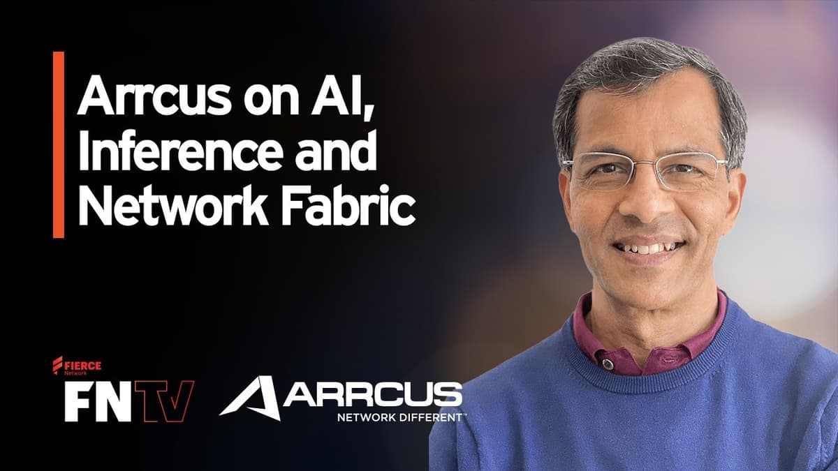 Arrcus on AI, Inference and Network Fabric
