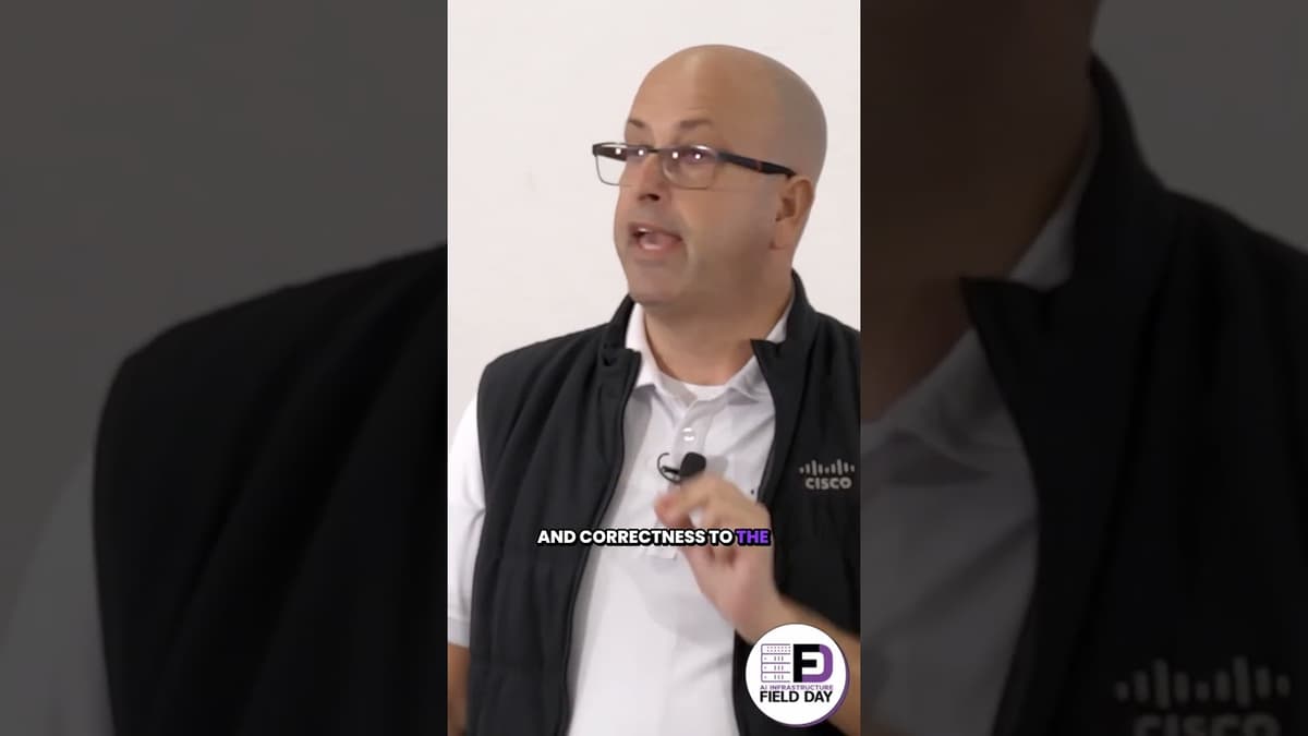 Why Generic AI Fails at Networking | Cisco Enterprise Networking