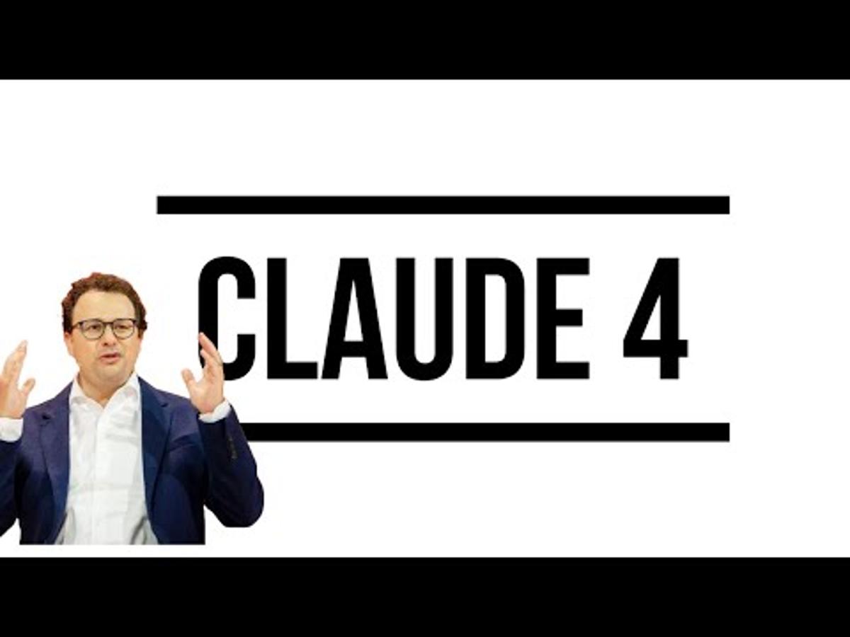 Claude 4: Full 120 Page Breakdown … Is It the Best New Model?
