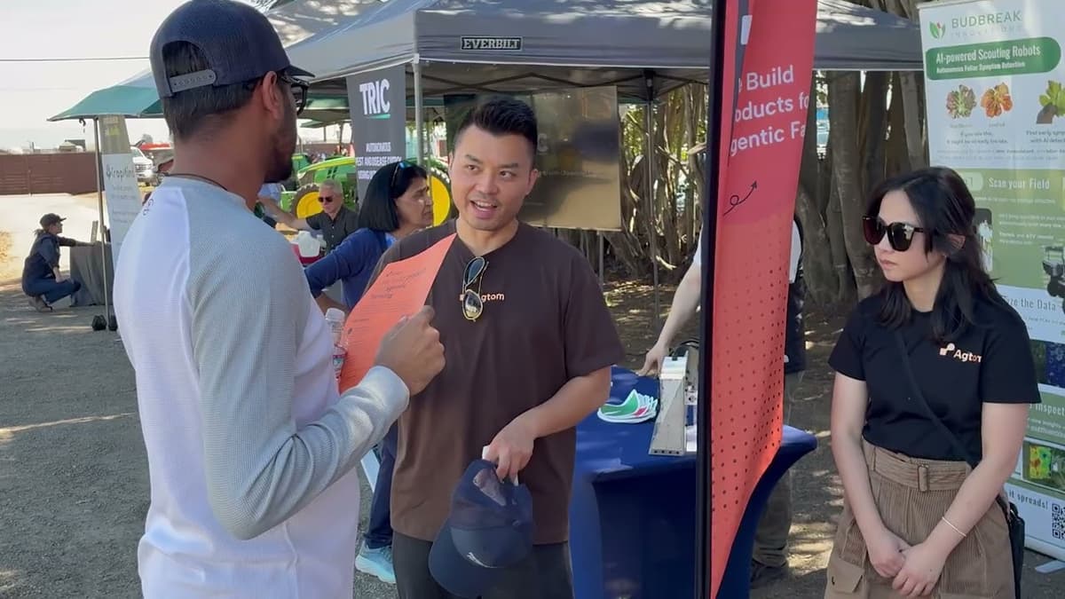 New Test Farm Will Speed Ag Robot Commercialization