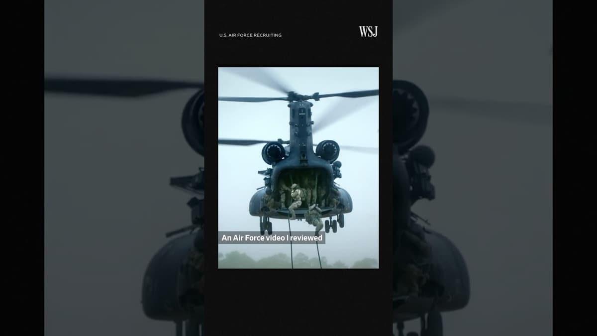 How Elite U.S. Forces Are Trained to Survive Behind Enemy Lines