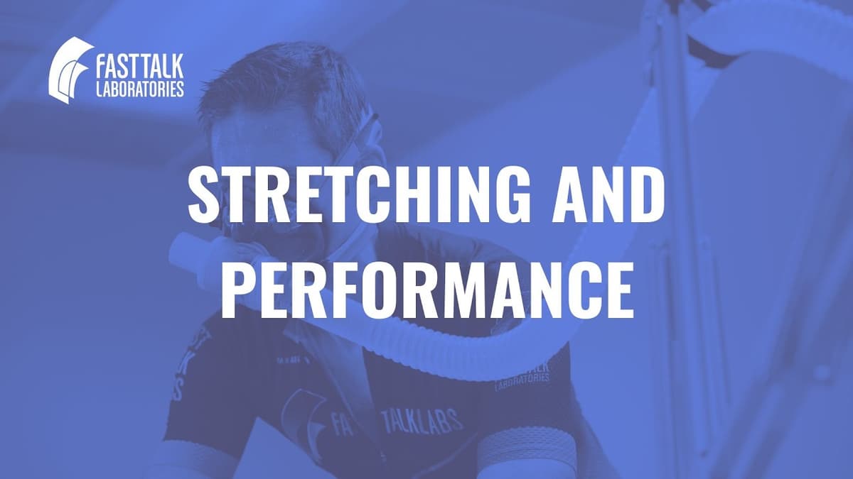 Stretching and Performance: What Cyclists Need to Know About Flexibility, Power, and Injury Risk