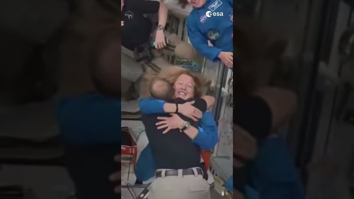 When It's Been Your Dream Since Childhood 👩‍🚀🚀✨