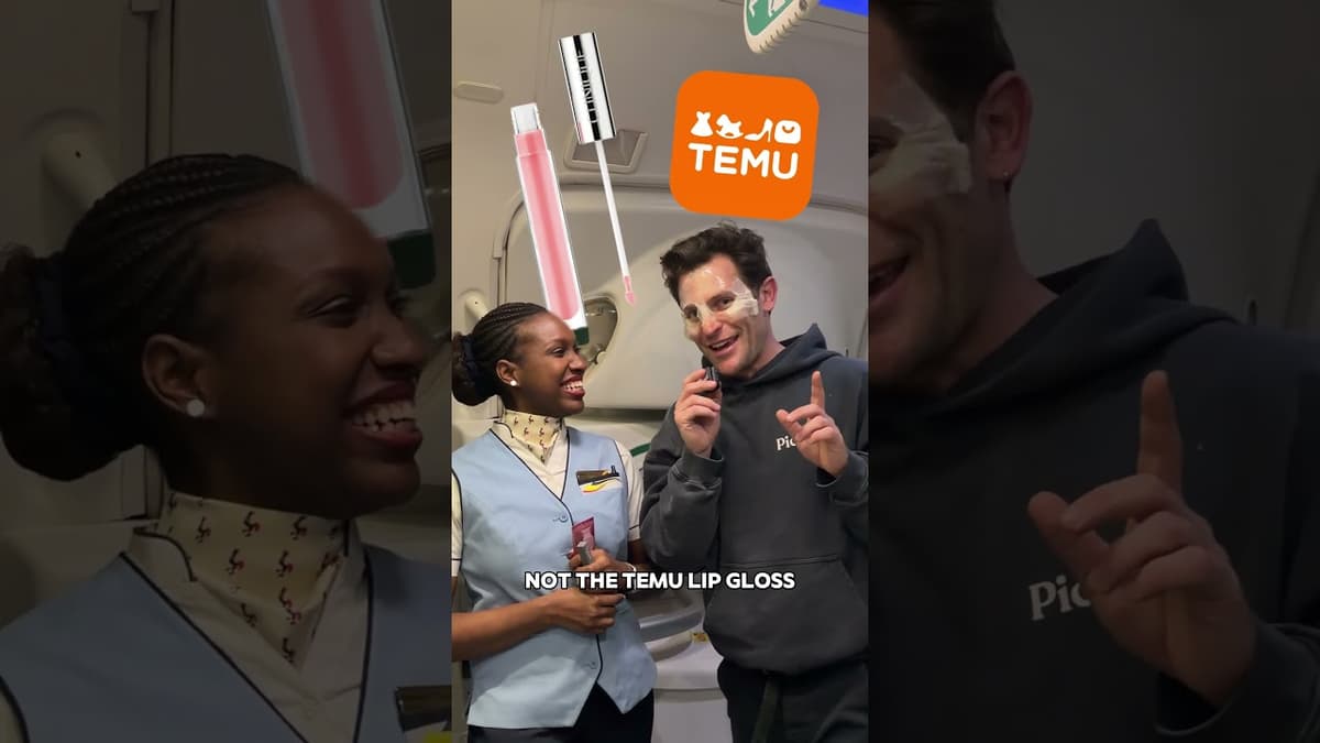 This Tiny Travel Hack Changes Everything on Flights