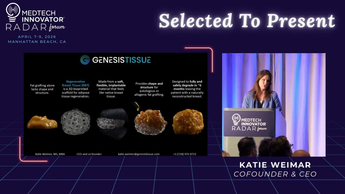 GenesisTissue - Lightning Pitch