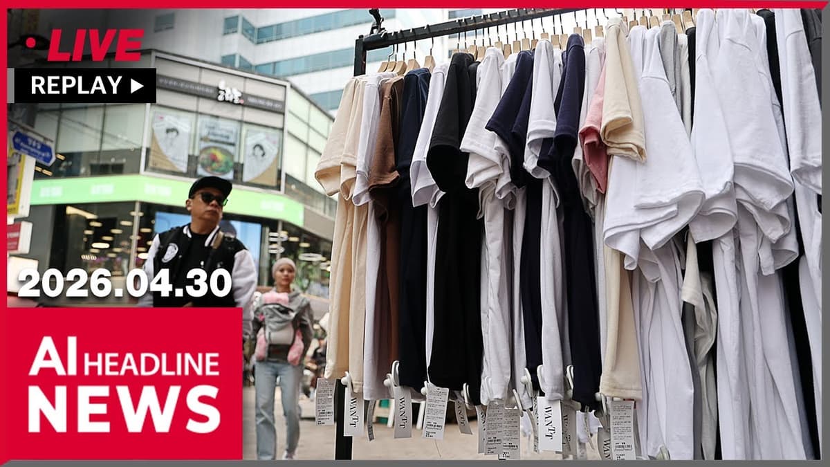 [FULL] AI HEADLINE NEWS 22:00 (2026-04-30)
