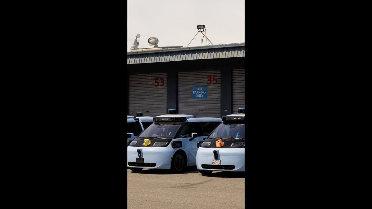 Waymo Will Expand Public Rides With No Human Supervision