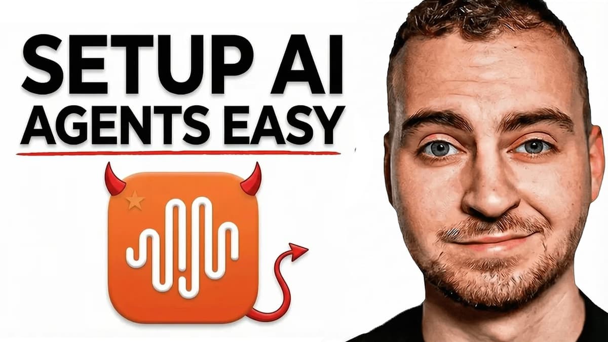 I Built an AI Agent in 20 Minutes - Here's How