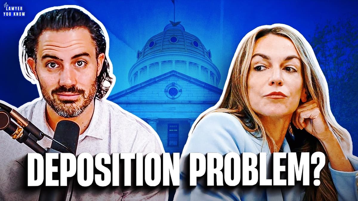 Another Read Civil Hearing - One Side Clearly Working The Hardest