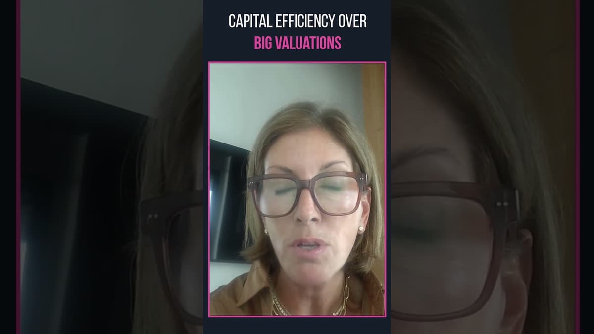 Investors Are Done Funding Inefficient Growth