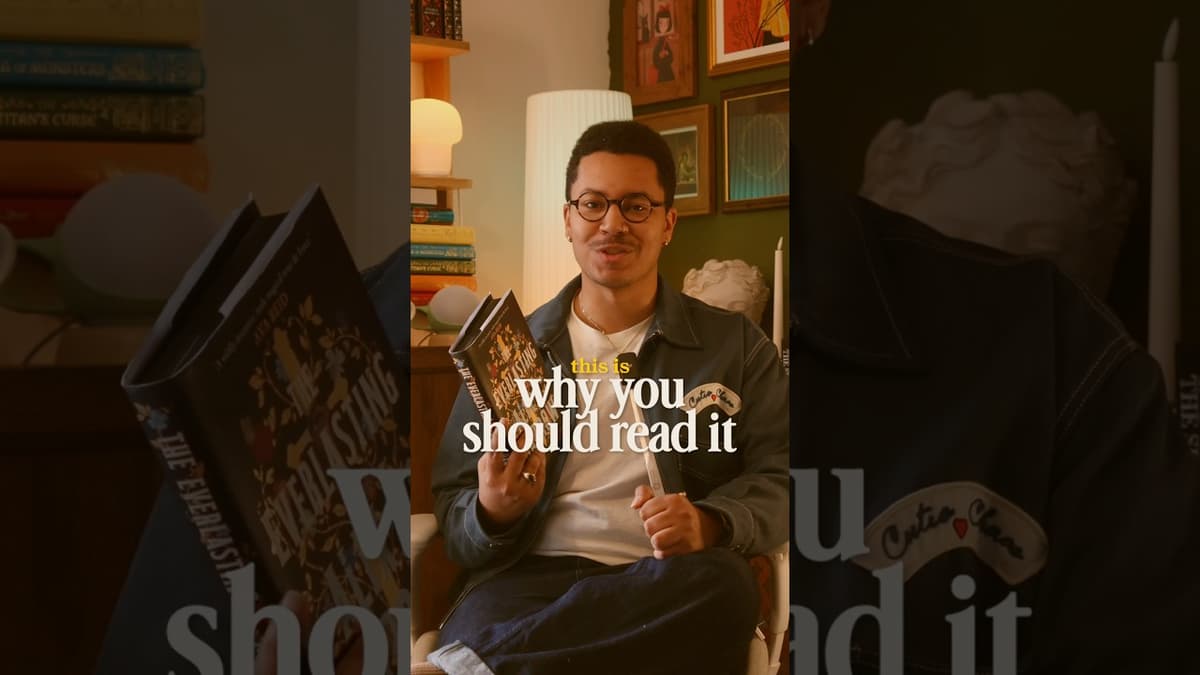 ⏳🗡️ This Is the Most Romantic Fantasy I’ve Read | #booktube #bookreview #bookrecs