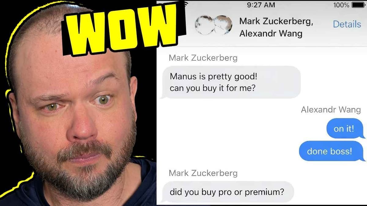 Meta Just Did the Thing