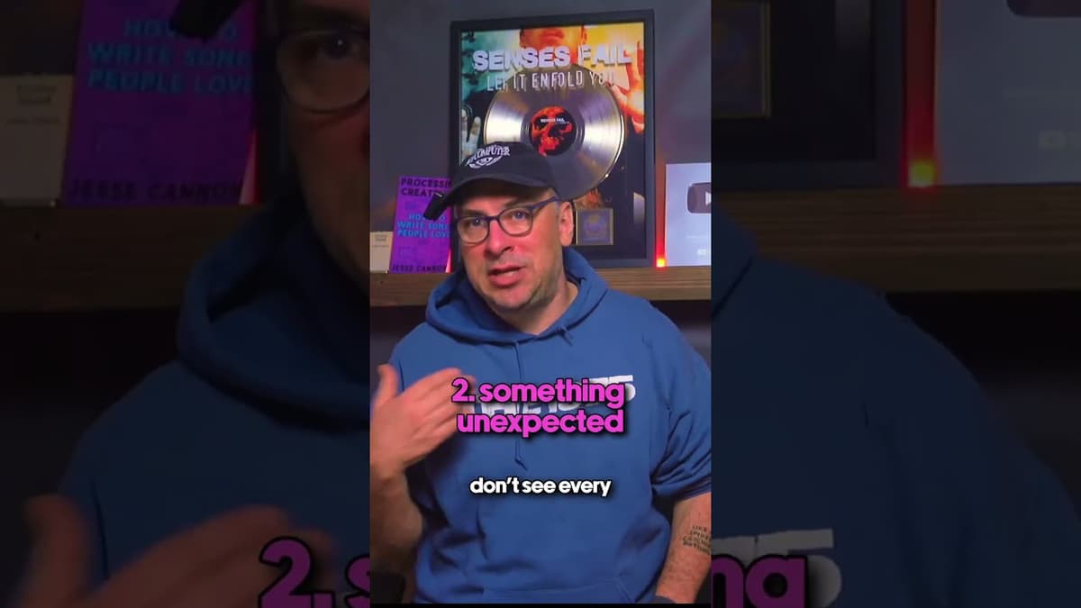 What Gets People to Stop Scrolling ?