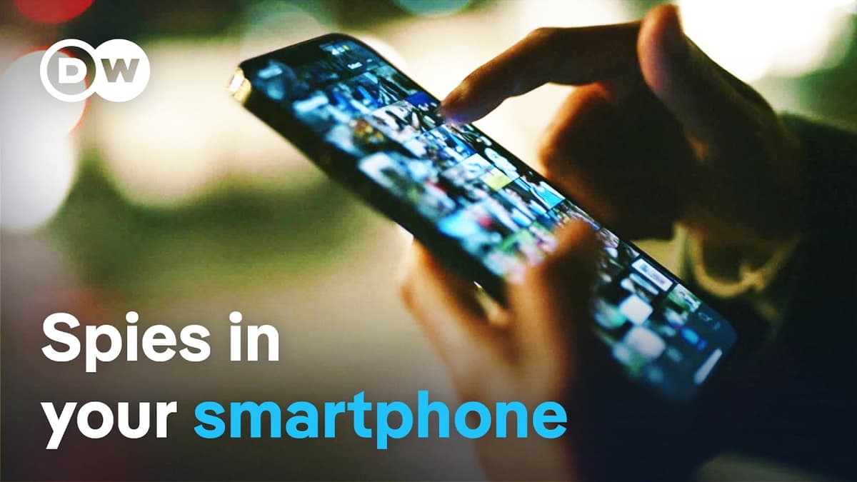 Dangerous Apps - In the Web of Data Brokers | DW Documentary