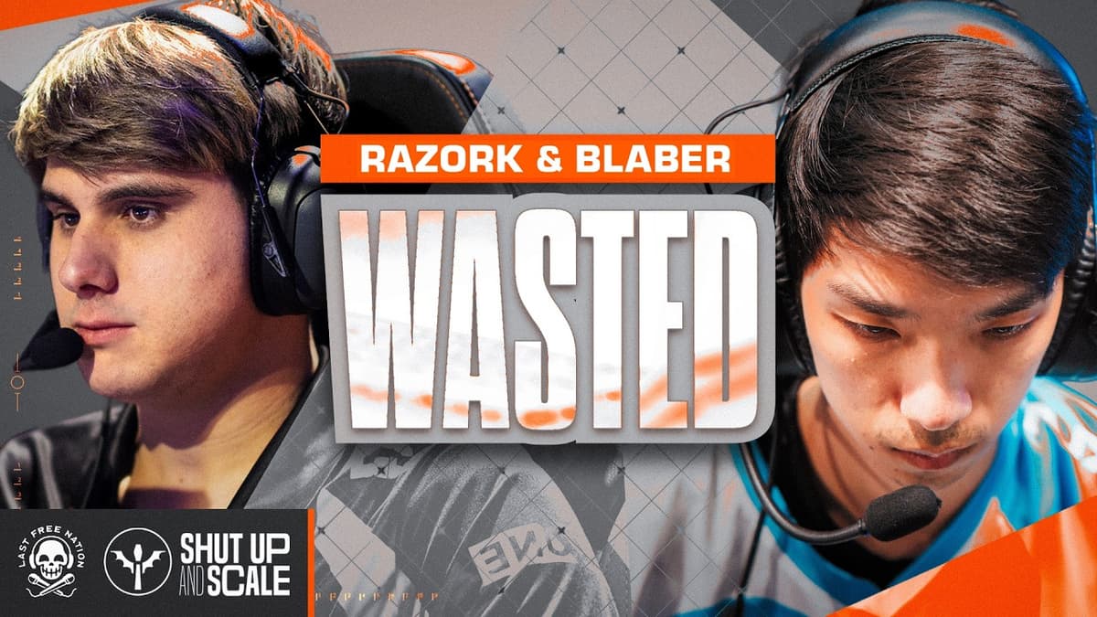 Why Blaber and Razork Have WASTED Their Potential | Shut Up And Scale