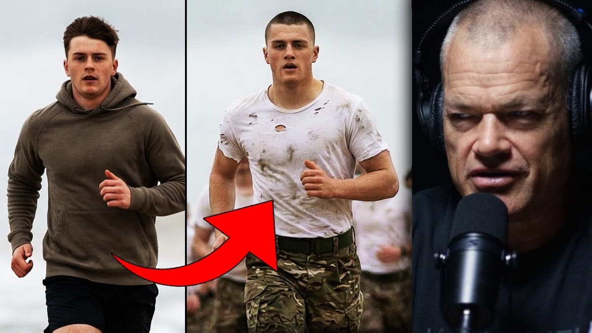 How To Train and Be Ready For Selection - Special Operations.