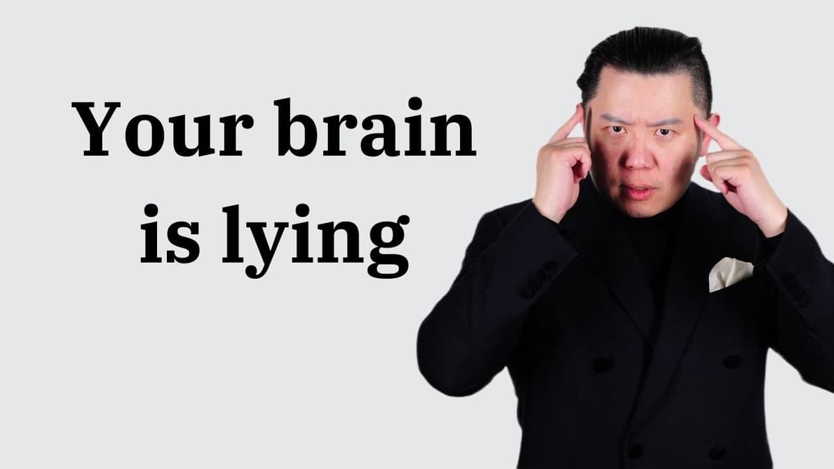 Why Your Brain Works Against Your Wealth