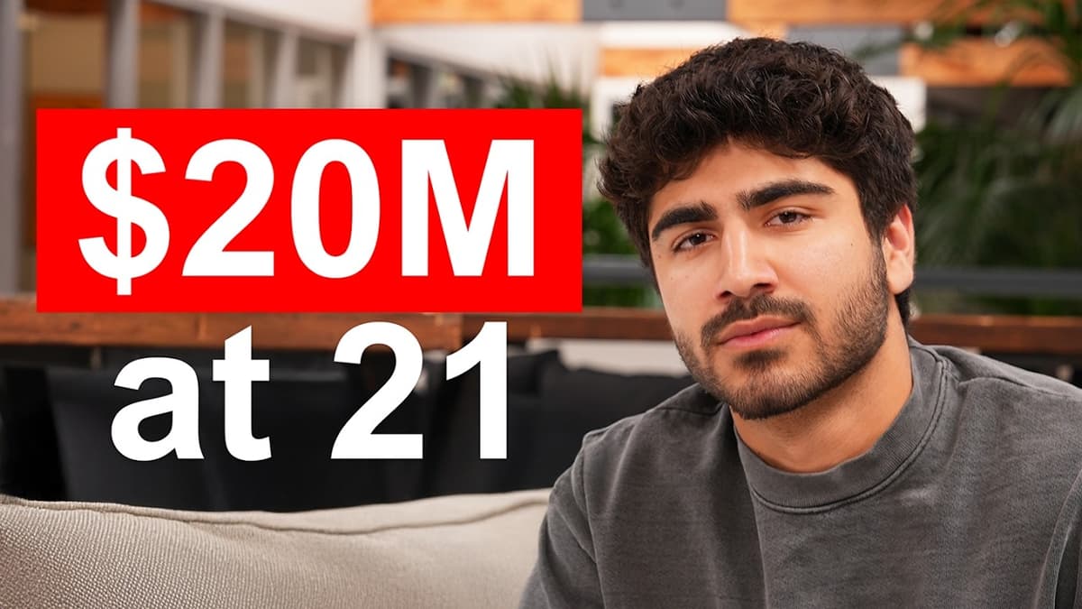 He Made $20M Selling Ads in Fortnite