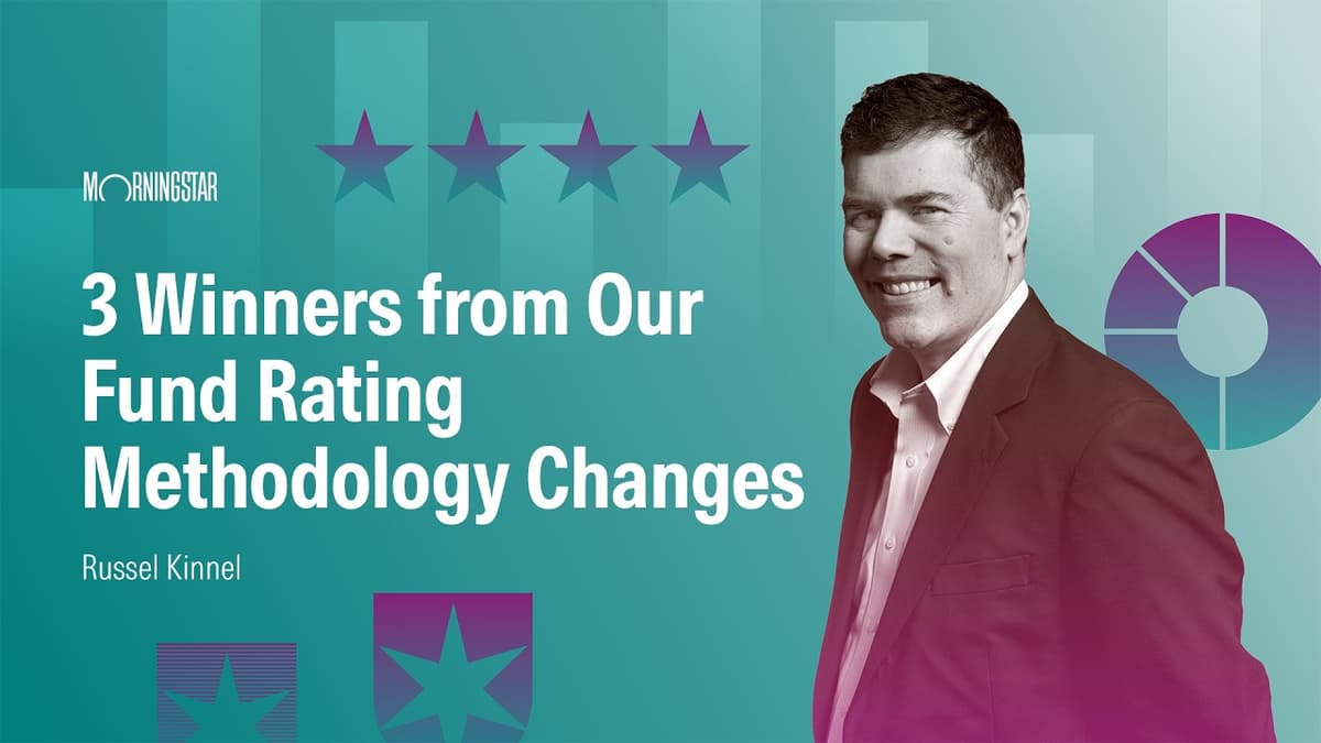 3 Winners From Our Fund Rating Methodology Changes
