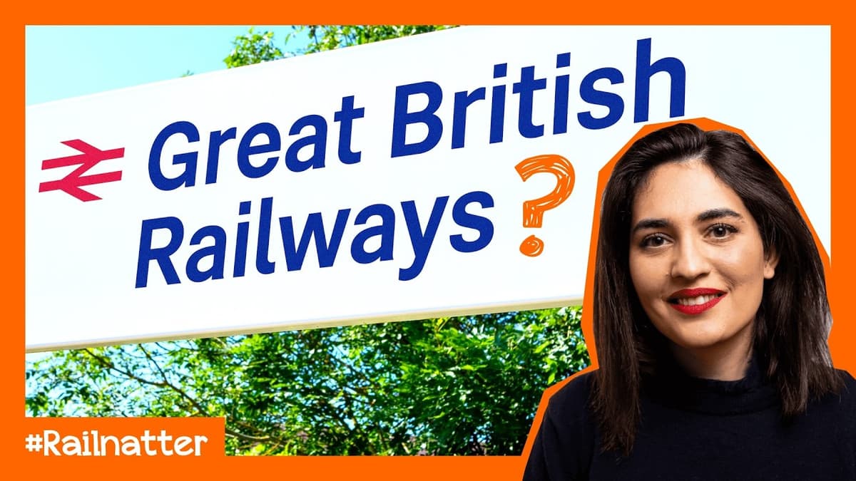 Talking Violence, Iran and Cost of Living with TSSA’s Maryam Eslamdoust | #Railnatter 301