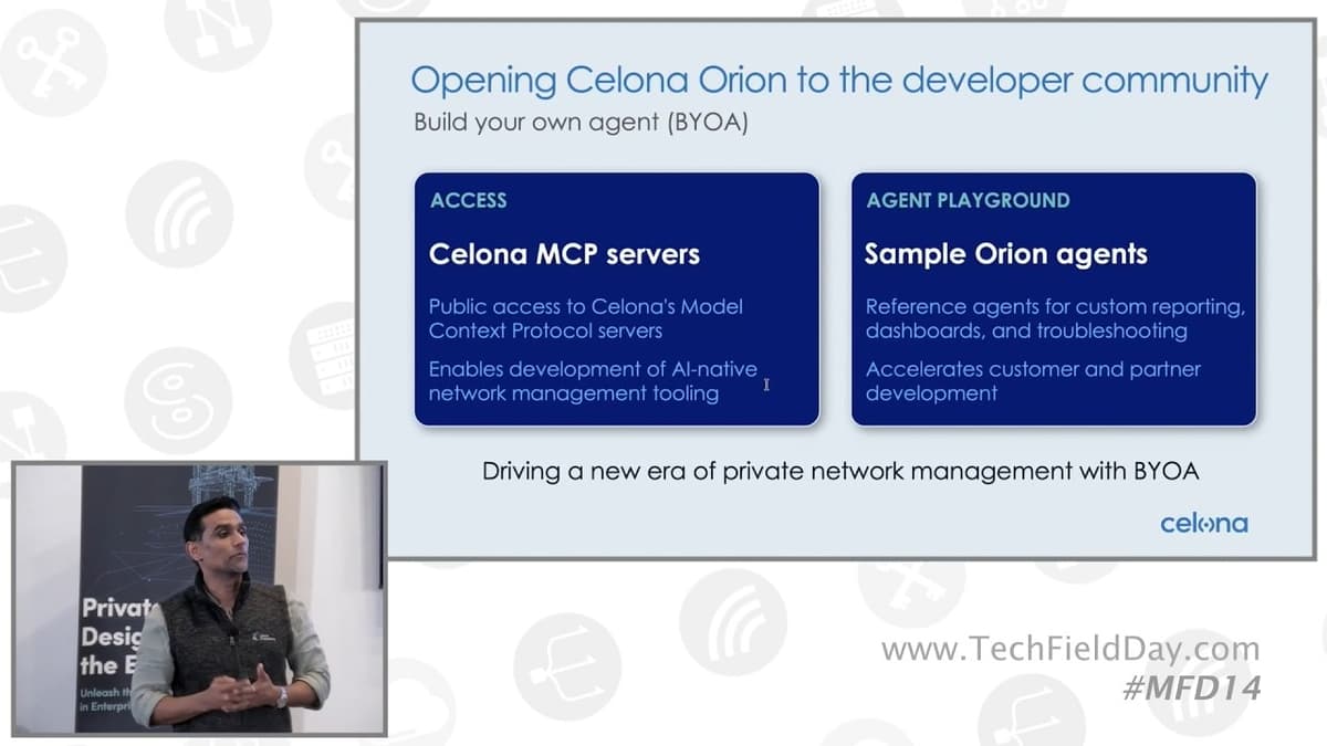 Celona New Product Showcase