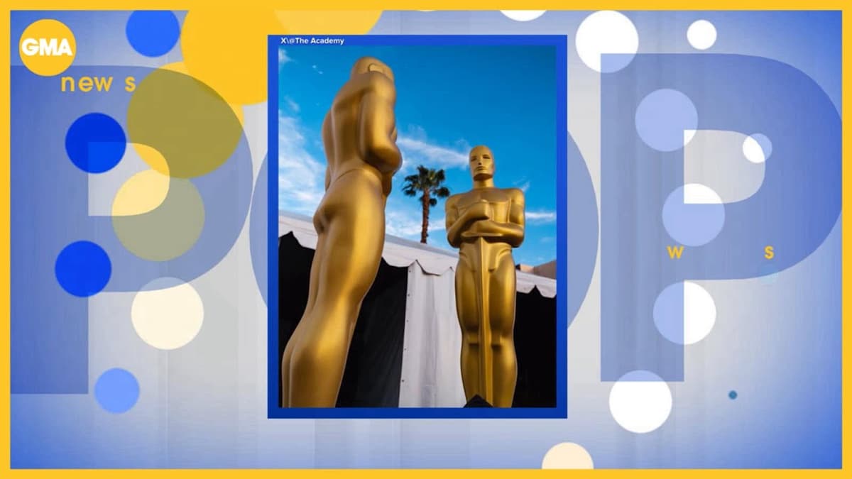 Construction Underway for 98th Academy Awards