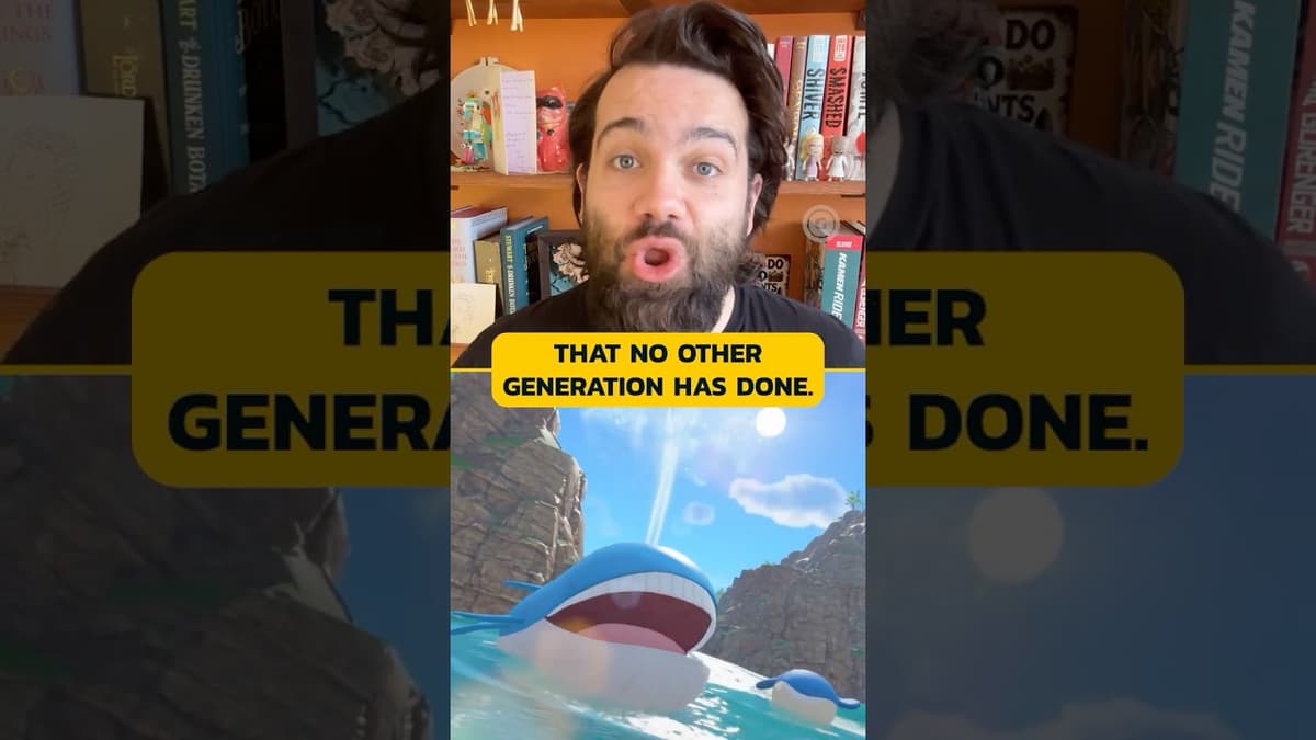 Pokémon Winds And Waves Will BREAK A New Record