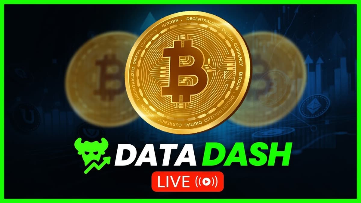 Bitcoin Crashes Toward $94K | How Low Can It Go … ?