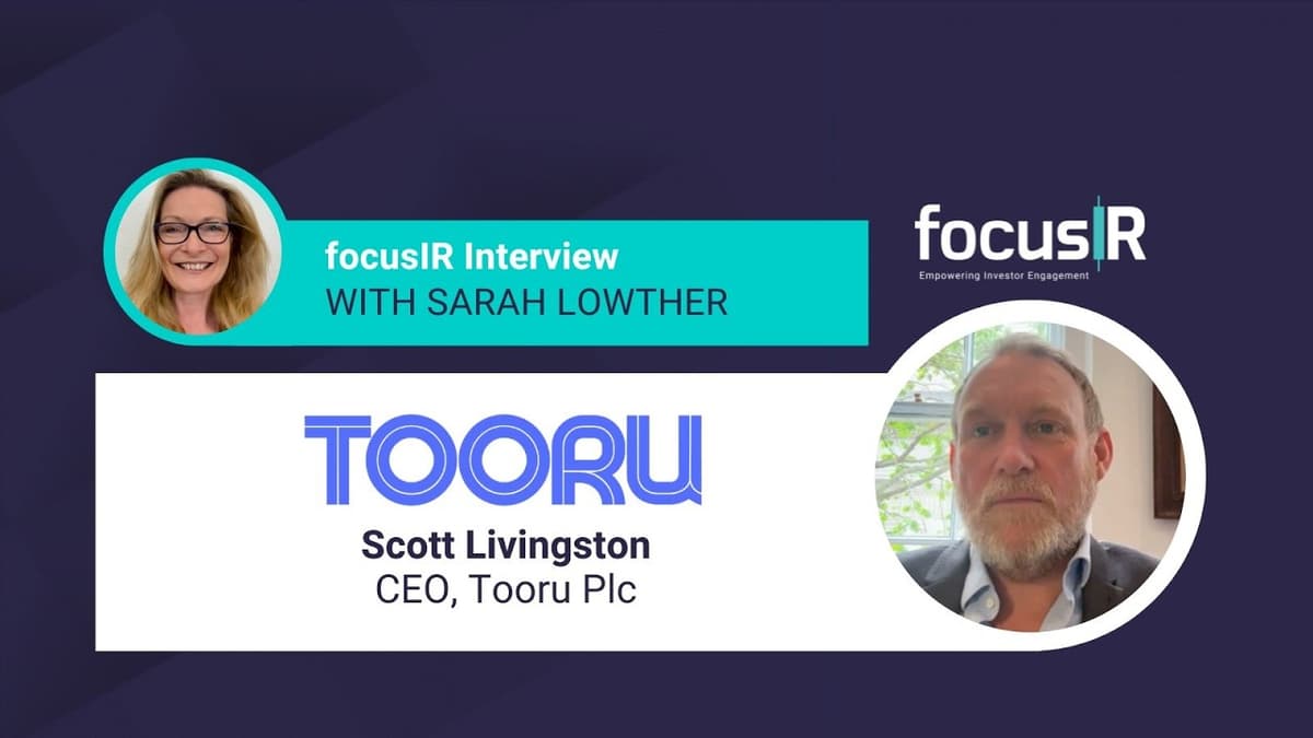TOORU CEO, Scott Livingstone, On How The Mylky Acquisition Delivers Sales & EBITDA Growth