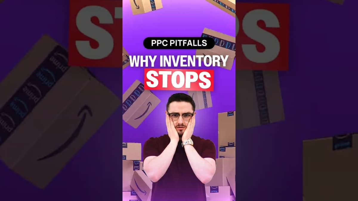 Why Amazon Inventory Is Getting Stuck at the Door