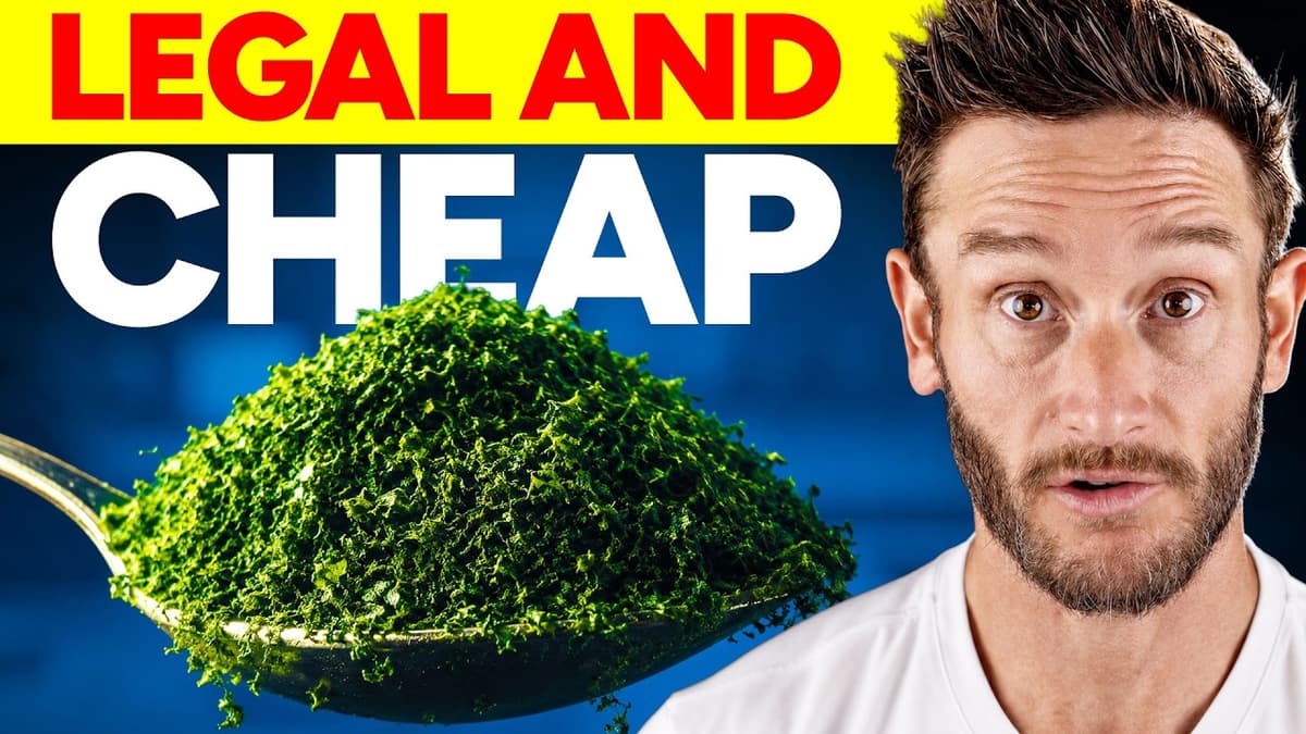 2 Tbsp Blocks Fat Storage, Crosses the Blood Brain Barrier, and Drops Estrogen