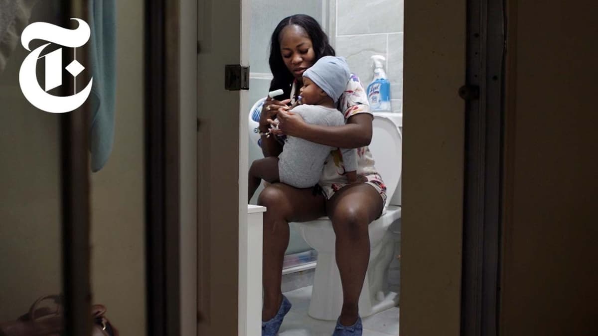 What's at Stake for A Haitian Mother Awaiting the Supreme Court's TPS Ruling