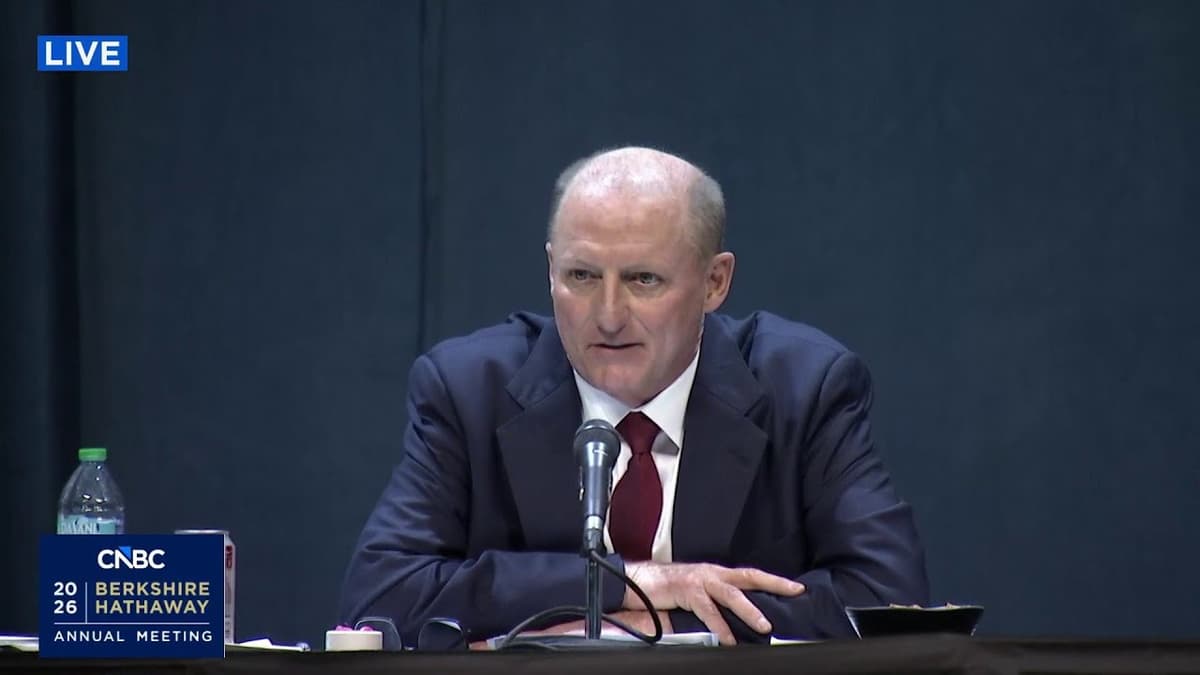 Greg Abel: Committed to Complying with Federal and State Fossil Fuel Regulations