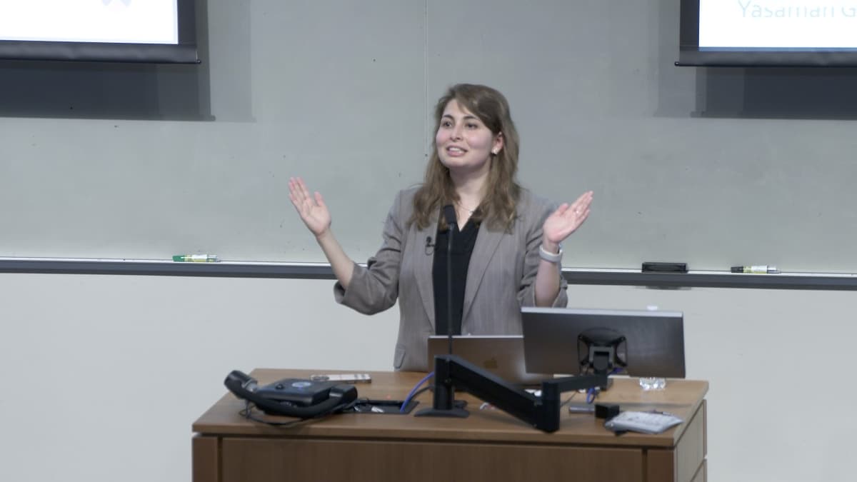 Allen School Colloquium: Physics-Guided Intelligent Wireless Systems Above 100 GHz