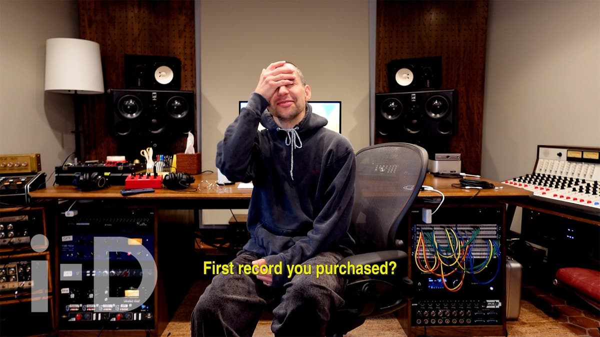 Jack Antonoff Shares His Rarest Record, Favorite Karaoke Song, Playlist Names, and More | I-DJ