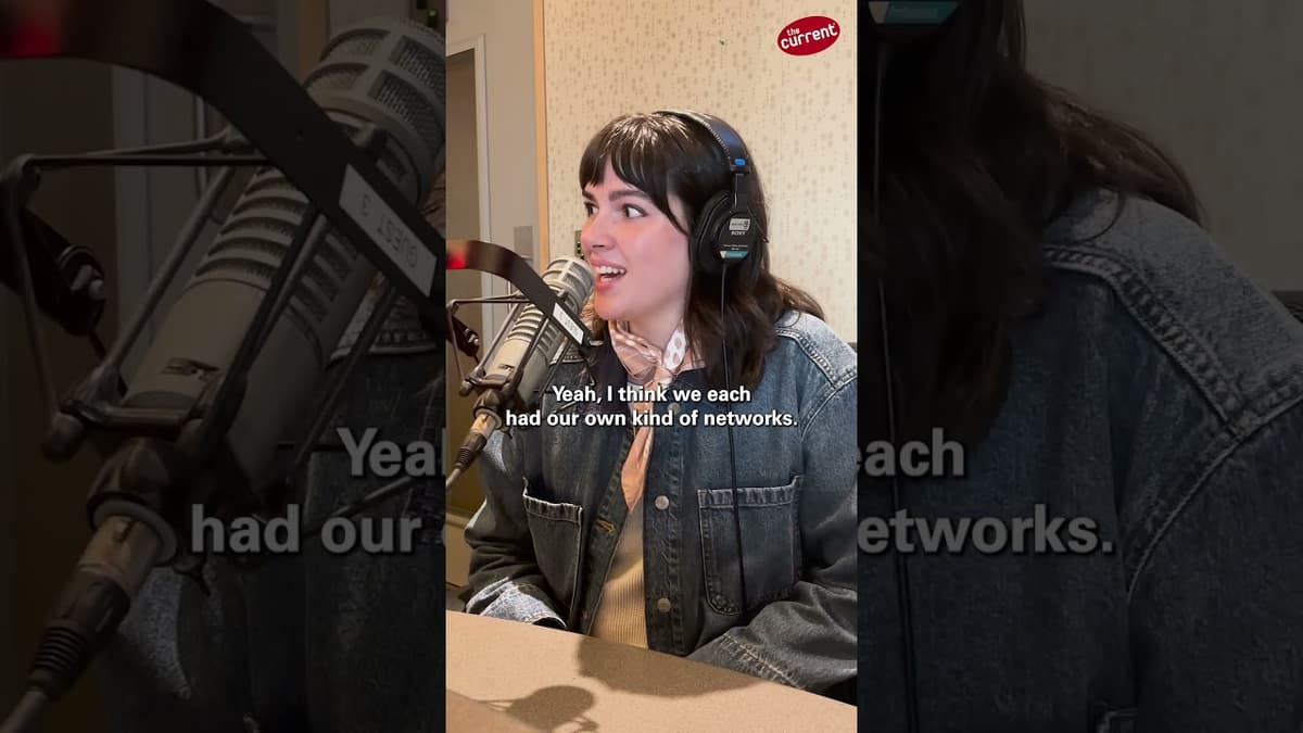 Chutes on Making 'Melt ICE'