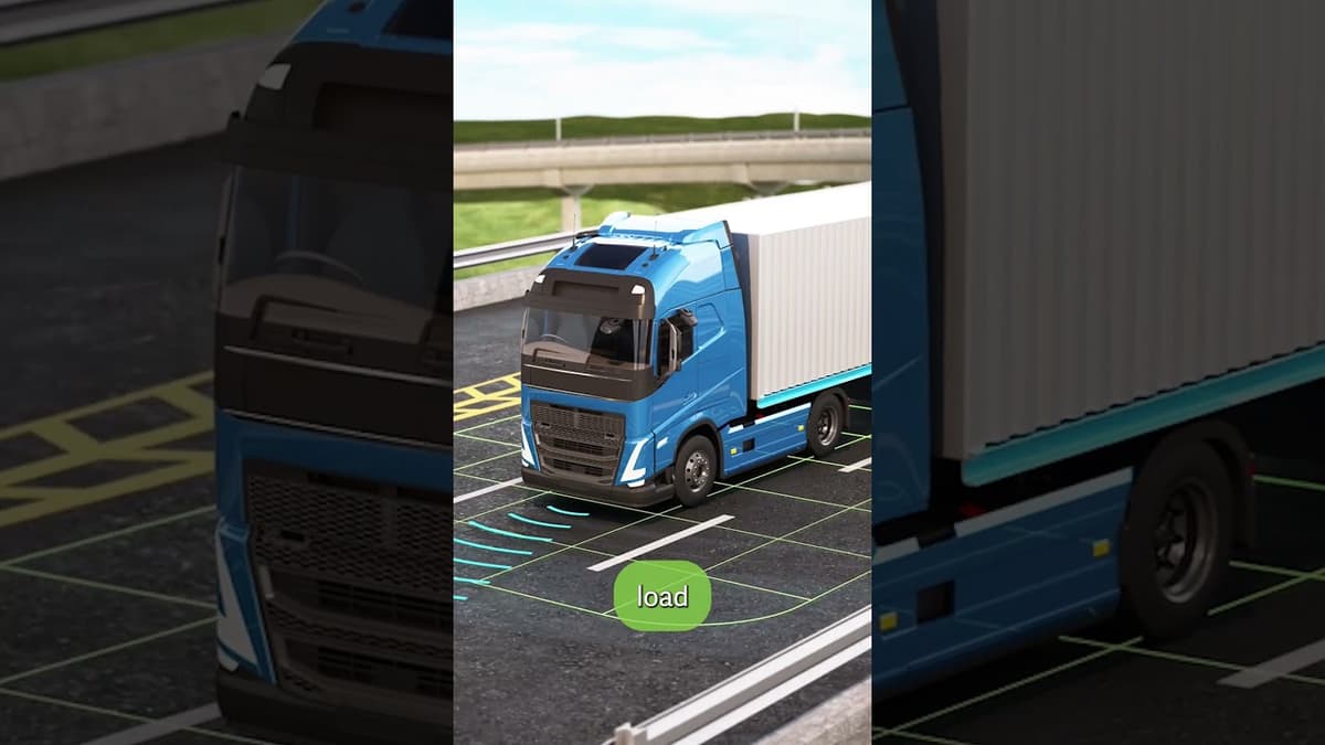 How AI Can Make Trucking More Human #AI #automation #truckingindustry